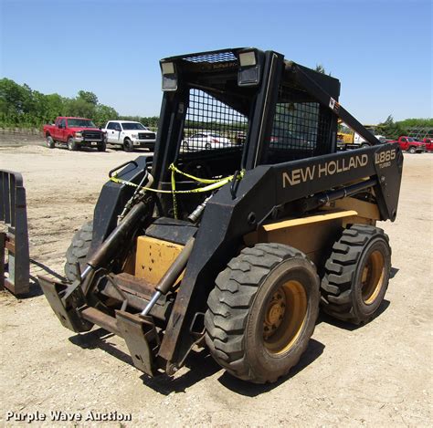 used new holland skid steer for sale in pa|new holland skid steer cost.